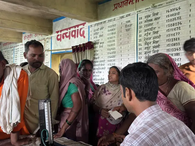 Free Health Check-up Camp at Chak – photo 5