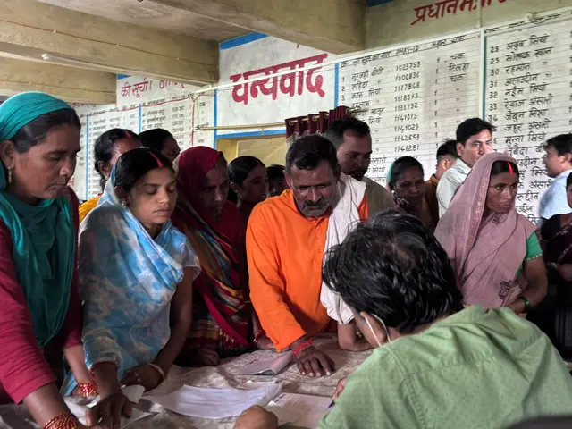 Registration and consultation