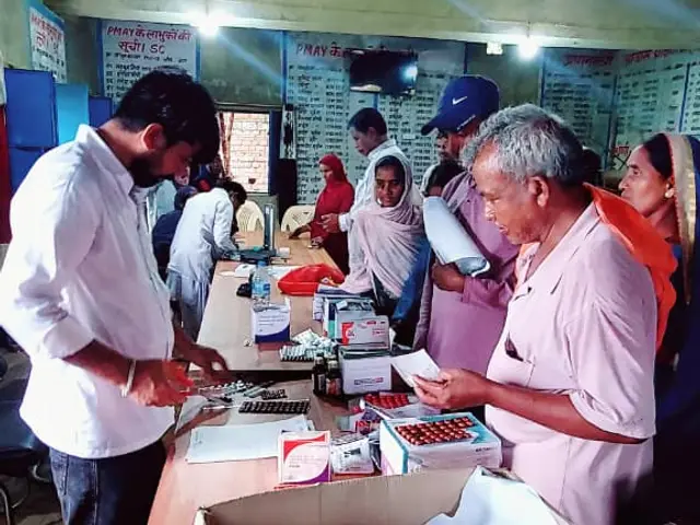 Health Camp Moments – Jharkhand Health Care Hospital – photo 2
