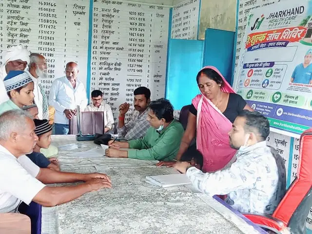 Health Camp Moments – Jharkhand Health Care Hospital – photo 4