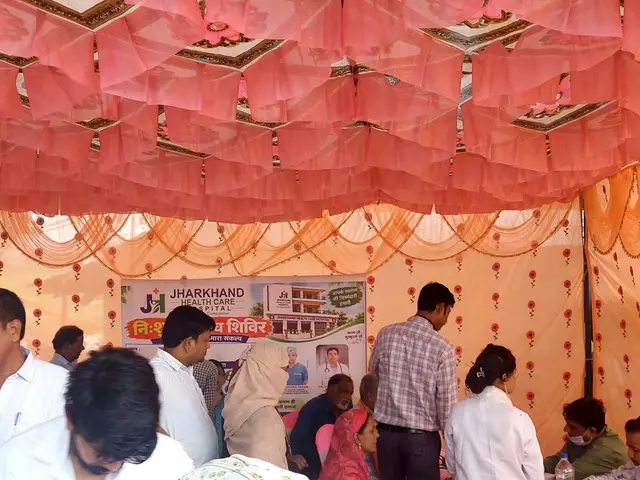Health Camp Moments – Jharkhand Health Care Hospital – photo 5