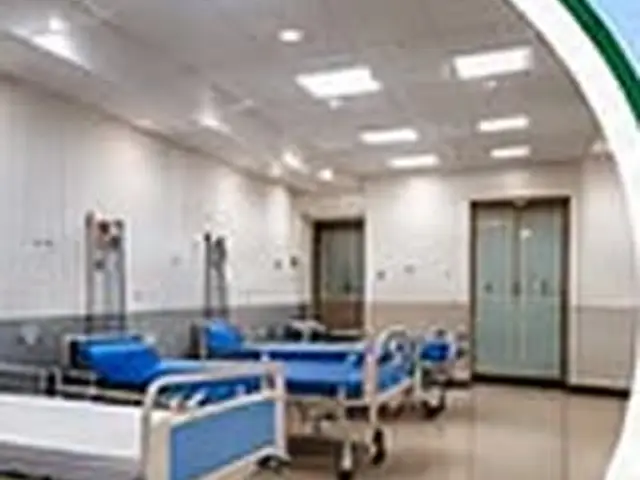 Patient ward
